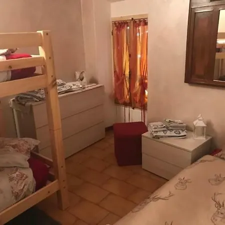 Chalet Andre Vezza d'Oglio