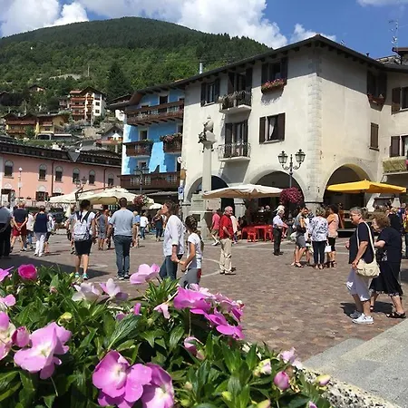 Apartment Chalet Andre Vezza d'Oglio
