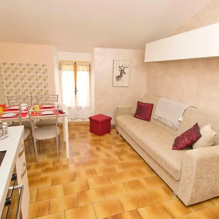 Chalet Andre Apartment Vezza d'Oglio