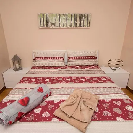 Chalet Andre Apartment