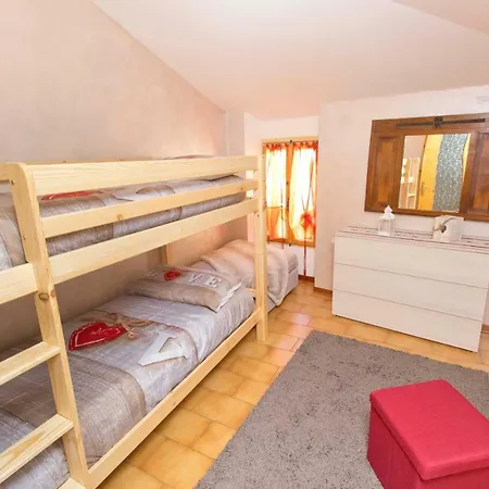 Chalet Andre Apartment Vezza dʼOglio