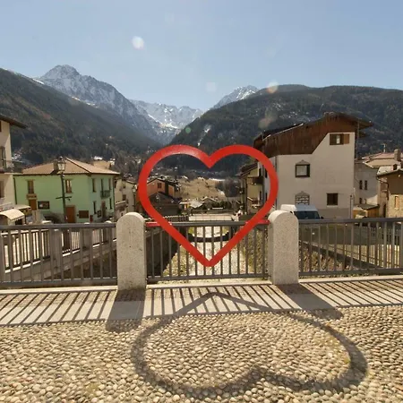 Chalet Andre Apartment Vezza dʼOglio